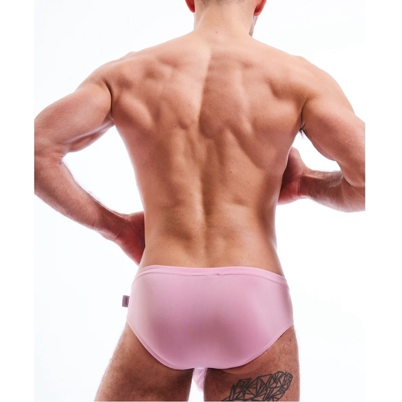 N2N BODYWEAR Catalina Sport Swim Brief Swimsuit - Picture 3 of 10